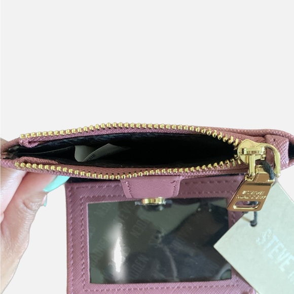 STEVE MADDEN | PINK Cardholder with extension - Picture 5 of 5